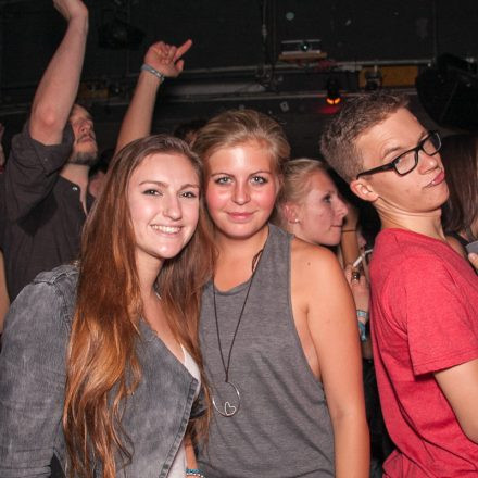 Dillon Francis @ Fluc_Wanne