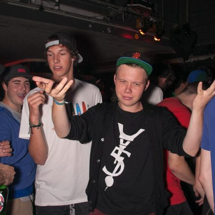 Dillon Francis @ Fluc_Wanne