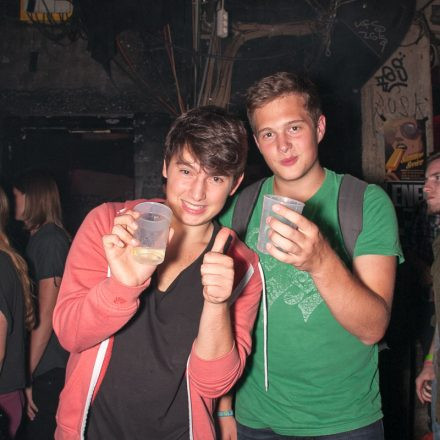 Dillon Francis @ Fluc_Wanne