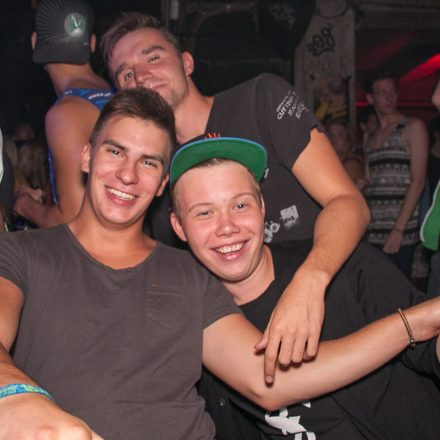 Dillon Francis @ Fluc_Wanne