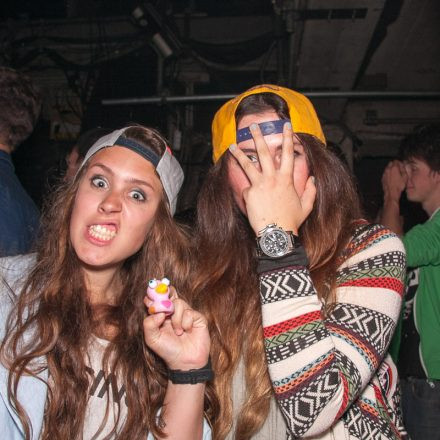 Dillon Francis @ Fluc_Wanne