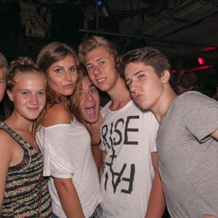 Dillon Francis @ Fluc_Wanne