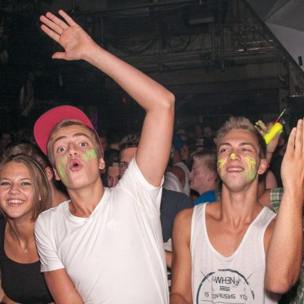 Dillon Francis @ Fluc_Wanne