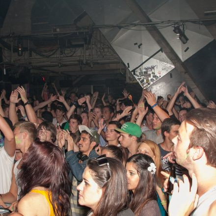 Dillon Francis @ Fluc_Wanne