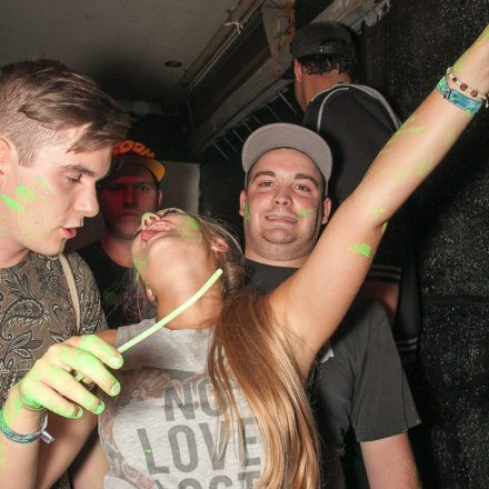 Dillon Francis @ Fluc_Wanne