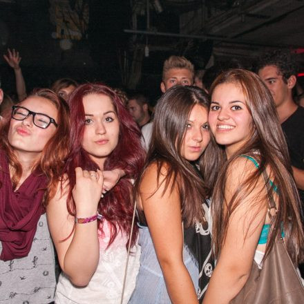 Dillon Francis @ Fluc_Wanne