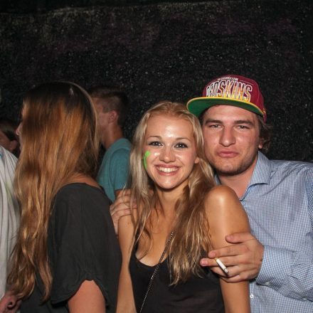 Dillon Francis @ Fluc_Wanne