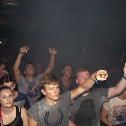 Dillon Francis @ Fluc_Wanne