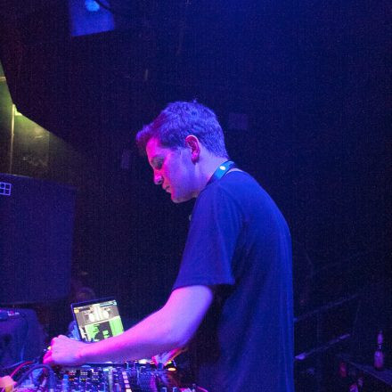 Dillon Francis @ Fluc_Wanne