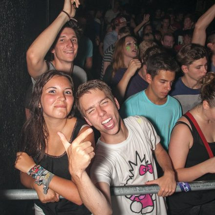 Dillon Francis @ Fluc_Wanne
