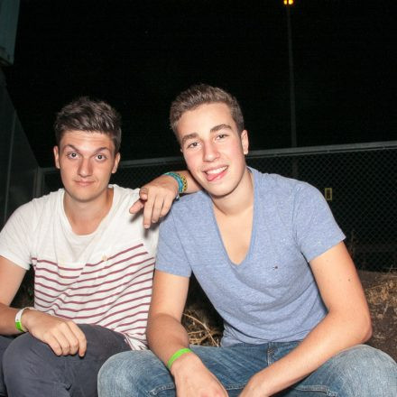 Dillon Francis @ Fluc_Wanne