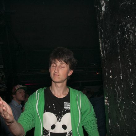 Dillon Francis @ Fluc_Wanne