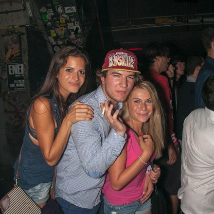 Dillon Francis @ Fluc_Wanne
