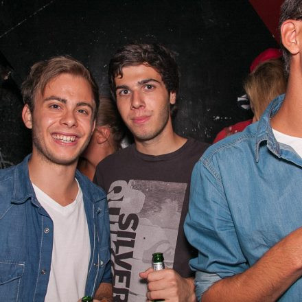 Dillon Francis @ Fluc_Wanne