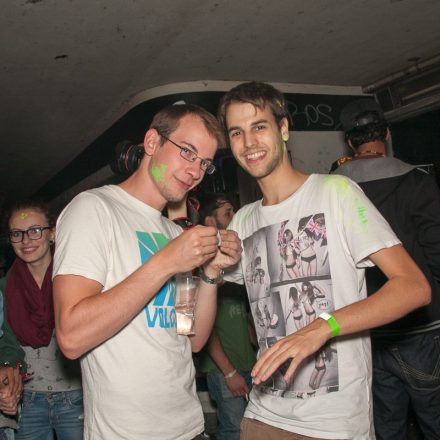 Dillon Francis @ Fluc_Wanne