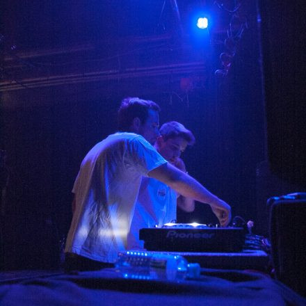 Dillon Francis @ Fluc_Wanne