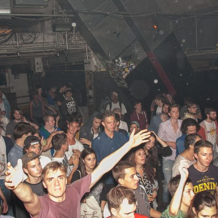 Dillon Francis @ Fluc_Wanne