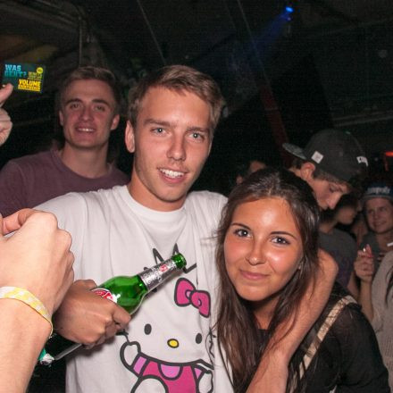 Dillon Francis @ Fluc_Wanne
