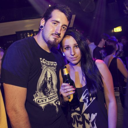 Addicted To Rock @ U4