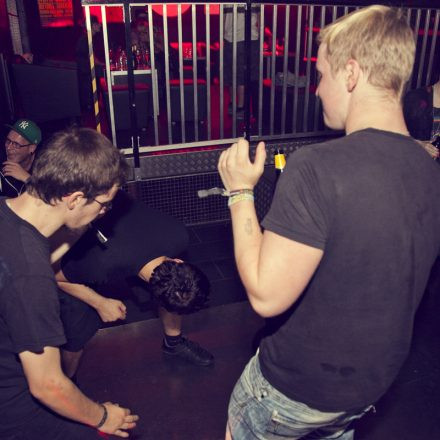 Addicted To Rock @ U4