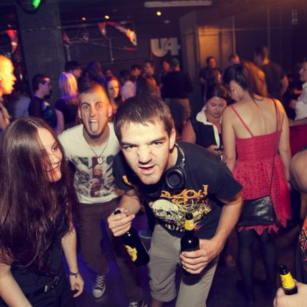 Addicted To Rock @ U4