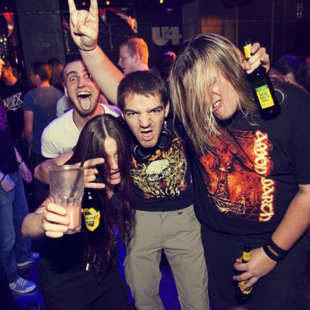 Addicted To Rock @ U4