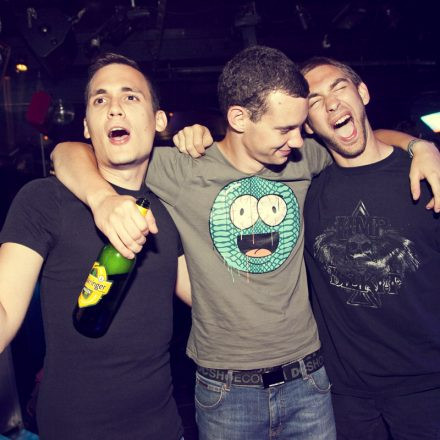 Addicted To Rock @ U4
