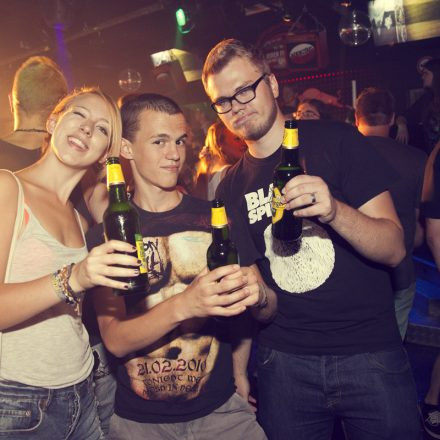 Addicted To Rock @ U4