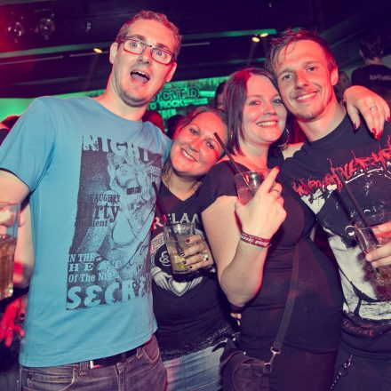 Addicted To Rock @ U4