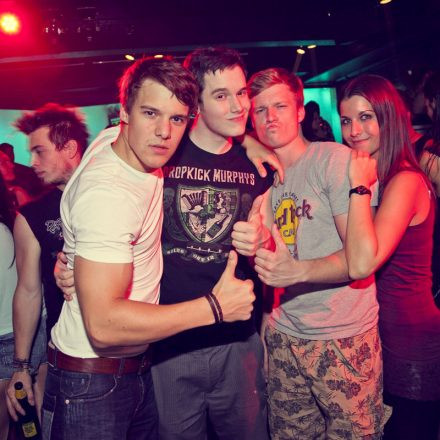 Addicted To Rock @ U4