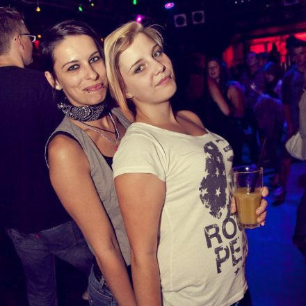 Addicted To Rock @ U4