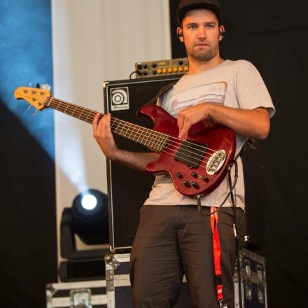 Sunsplash Reloaded Worldmusic & Family Festival 2013 @ Ottakringer Arena