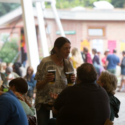 Sunsplash Reloaded Worldmusic & Family Festival 2013 @ Ottakringer Arena