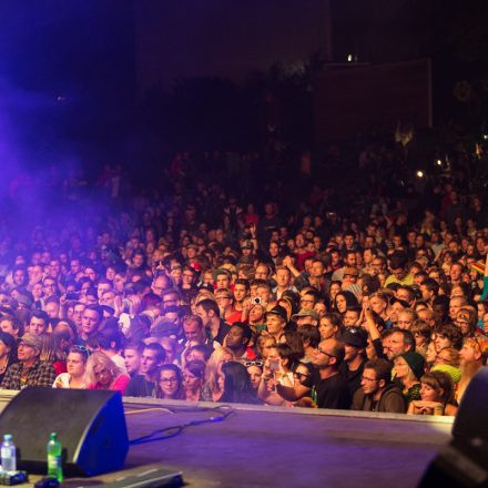 Sunsplash Reloaded Worldmusic & Family Festival 2013 @ Ottakringer Arena