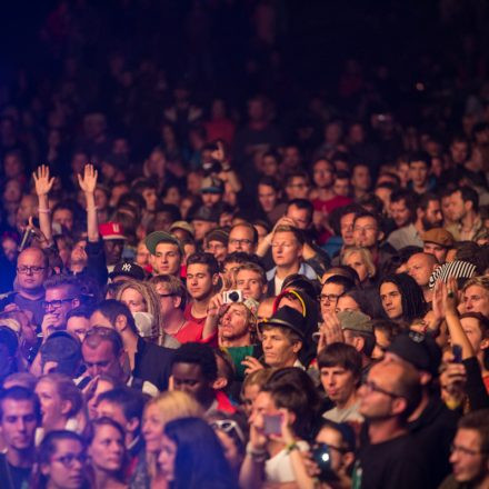 Sunsplash Reloaded Worldmusic & Family Festival 2013 @ Ottakringer Arena