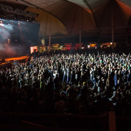 Sunsplash Reloaded Worldmusic & Family Festival 2013 @ Ottakringer Arena