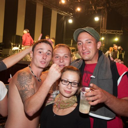 Sunsplash Reloaded Worldmusic & Family Festival 2013 @ Ottakringer Arena