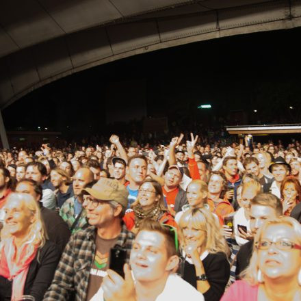 Sunsplash Reloaded Worldmusic & Family Festival 2013 @ Ottakringer Arena