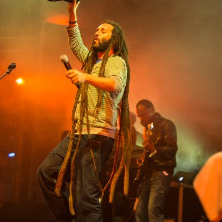 Sunsplash Reloaded Worldmusic & Family Festival 2013 @ Ottakringer Arena