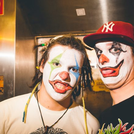 Wicked ft. Ed Cox @ Flex