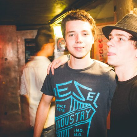 Wicked ft. Ed Cox @ Flex