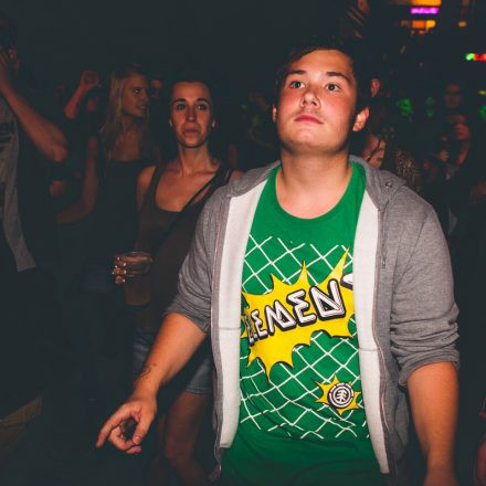 Wicked ft. Ed Cox @ Flex