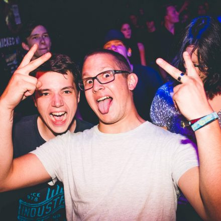 Wicked ft. Ed Cox @ Flex