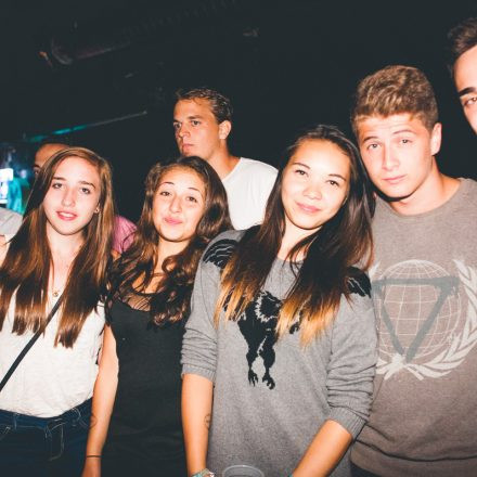 Wicked ft. Ed Cox @ Flex