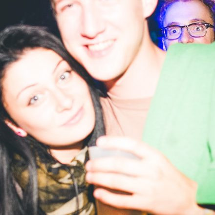 Wicked ft. Ed Cox @ Flex