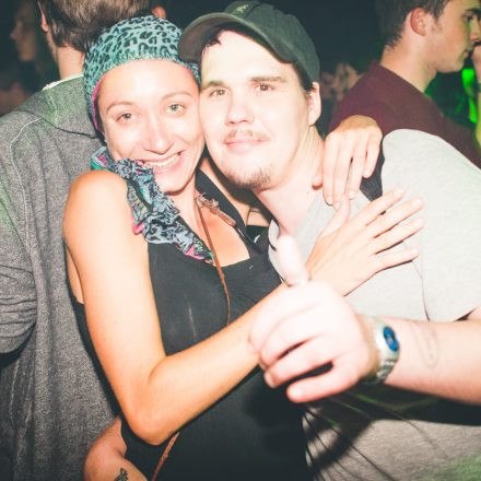 Wicked ft. Ed Cox @ Flex