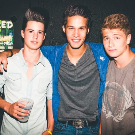 Wicked ft. Ed Cox @ Flex