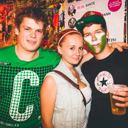 Wicked ft. Ed Cox @ Flex