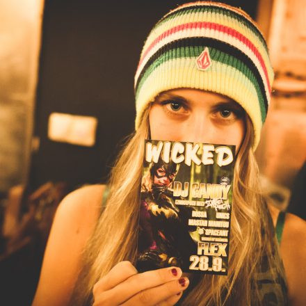 Wicked ft. Ed Cox @ Flex