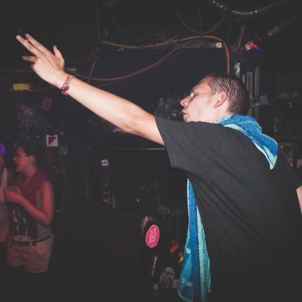 Wicked ft. Ed Cox @ Flex